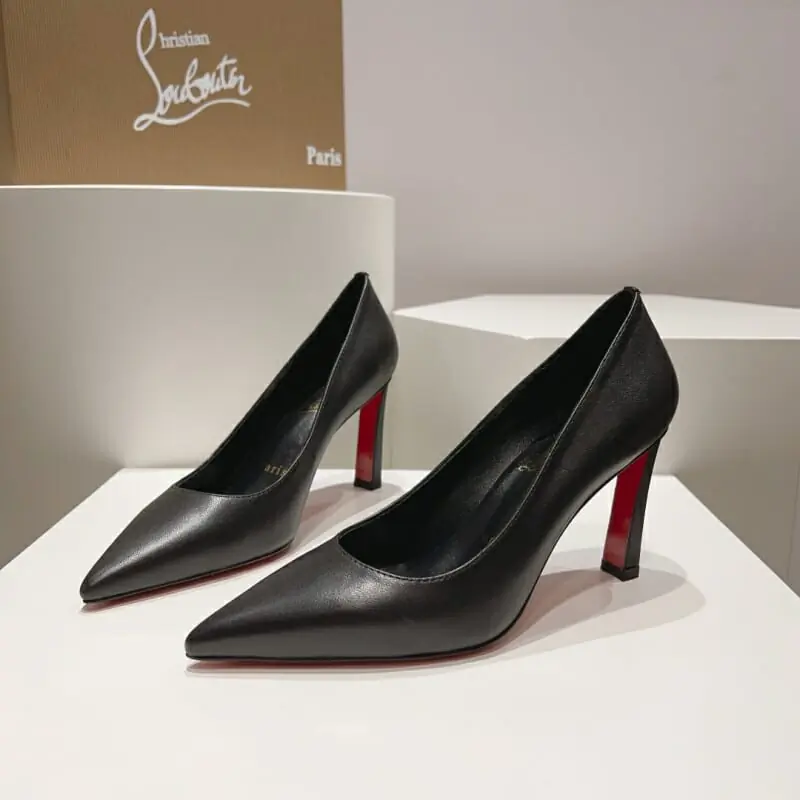 christian louboutin high-heeled chaussures pour femme s_1140ab0